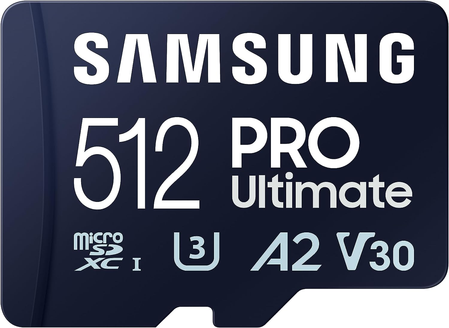 Memoria MicroSDXC Samsung Pro Ultimate 512GB